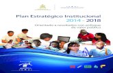 Plan Estratégico Institucional(PEI)