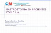 6. Gastrostomía en pacientes con ELA