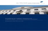 Compliance Management und Compliance Regeln Broschüre (PDF ...