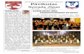 2011.gada marta "Pāvilostas Novada Ziņas"