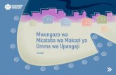 Guide to the Public Housing Tenancy Agreement - Swahili