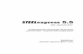 STeeleXpress 5.5 teljes könyv
