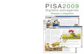 PISA2009 Digitális szövegértés