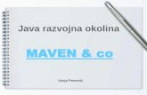 MAVEN & co