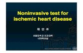 2. Non- Invasive Test for Ischemic Heart Disease