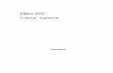 Tutorial Inginerie Allplan 2015