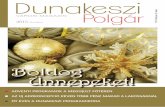 Dunakeszi Polgár 2015.12.