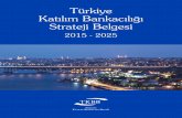 Türkiye Katılım Bankacılığı Strateji Belgesi