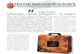 Hungaricum: különleges, egyedi, jellegzetes – és magyar