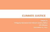 Philippine Movement for Climate Justice