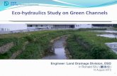 This link will open in new window"Eco-hydraulics Study on Green ...