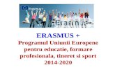 Ghid de mobilitate studenti Erasmus+