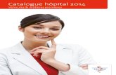 Catalogue hôpital 2014