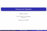 Teorema lui Sylvester.pdf