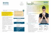 Health Matters Spring 2015 TG.indd