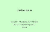 06 Lipidler II