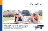 Utrecht/Kenniscongres2016/20.4/ K. Hauber/Klinische psychotherapie