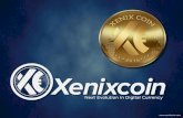 Xenixcoin presentation 1.4.0
