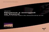 Efiçienca e energjisë në Kosovë