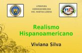 Realismo en hispanoamérica