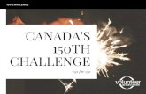 150 Challenge Information Presentation (1)