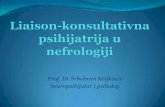 Liaison-konsultativna psihijatrija u nefrologiji