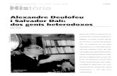 Alexandre Deulofeu i Salvador Dalí: dos genis heterodoxos