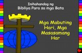Good Kings Bad Kings Tagalog PDA