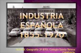 Industria española 1855 1975