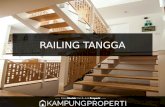 Jual-Distributor-Supplier-Pabrik Railing Tangga