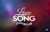 LOVE SONG 1 - FAITHFUL ATTRACTION - PTR. ALAN ESPORAS - 7AM MABUHAY SERVICE
