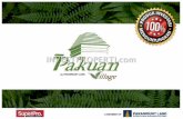 e-Brochure Pakuan Village Paramount di Curug Tangerang