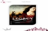 Legacy [cayla kluver]
