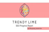 Trendy Lime Ranking
