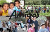 2016 Tucson Amigos Information Presentation