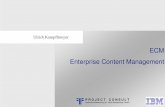 [DE|EN|FR] ECM Enterprise Content Management - IBM Whitepaper | Dr. Ulrich Kampffmeyer | Hamburg 2007