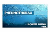 Pneumothorax ..jack