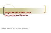Utrecht/Kenniscongres2016/29/W.Matthijs en C.Boersma/psychoeducatie over gedragsproblemen