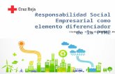 Responsabilidad Social Empresarial como elemento diferenciador de la PYME