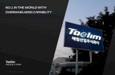 taelim Hot Forging & Erw Pipe company profile ( KOR )