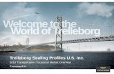 2016 Informational - Trelleborg Sealing Profiles