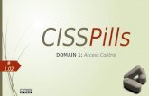 CISSPills #1.02