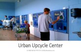 도시 업싸이클링 모델 Urban upcycling center
