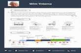 Visuele CV Wim Yntema 1.2 generiek