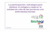 2016_ La participación, estrategia para eliminar el estigma y mejorar la calidad de vida de las personas con enfermedad mental