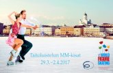 Menestyvät järjestöt 2017: Mila Kajas-Virtanen Taitoluistelun MM2017 ja digin hyödyntäminen