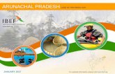 Arunachal Pradesh State Report - January 2017