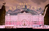 Grand budapest
