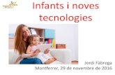 Infants i noves tecnologies