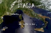 Italy under snow  -Olaszország télen  olaszország télen északtól délig   italia en invierno de norte a sur